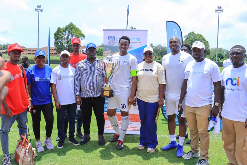 Tournoi de la confraternité : NCI remporte la compétition parrainée par CHIM INTER