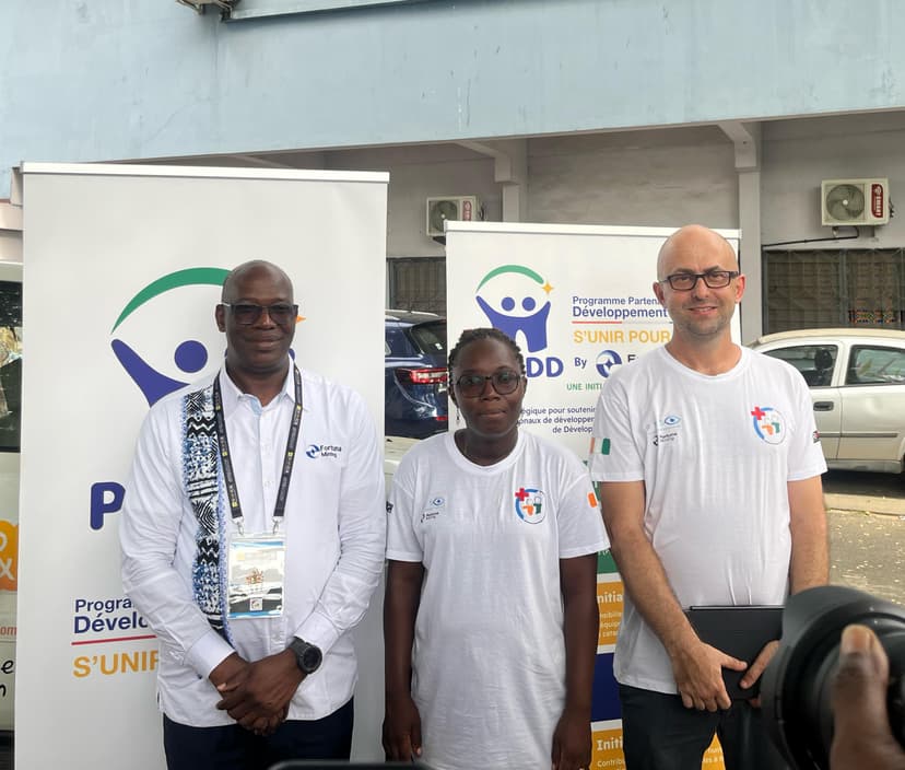 Femua 17 : Une campagne de dépistage visuel lancée