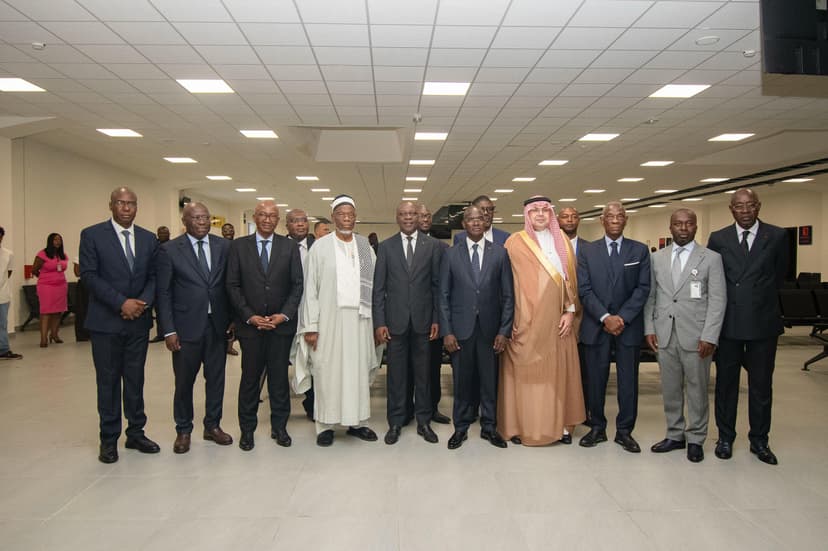 Hadj : la Côte d’Ivoire révolutionne l’organisation avec un terminal dédié