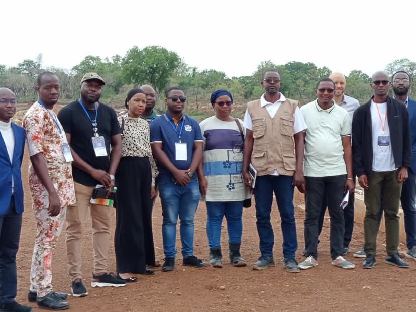 3è Djegueya Festival : le barrage de Bako présenté à des investisseurs