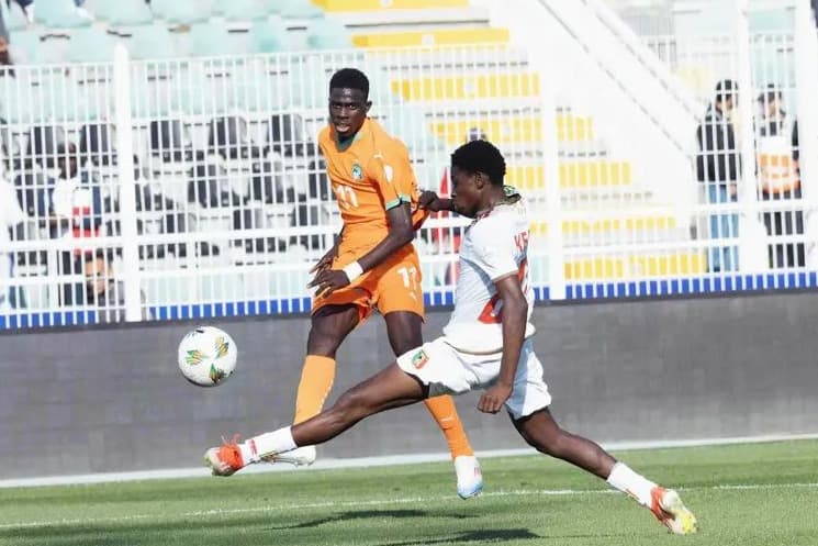 Football-CAN U17 : La Côte d'Ivoire qualifiée pour le Mondial après sa victoire sur le Mali