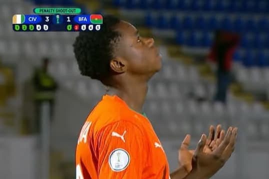 Football-CAN U17 (match de classement) : La Côte d'Ivoire parée de bronze après sa victoire sur le Burkina Faso