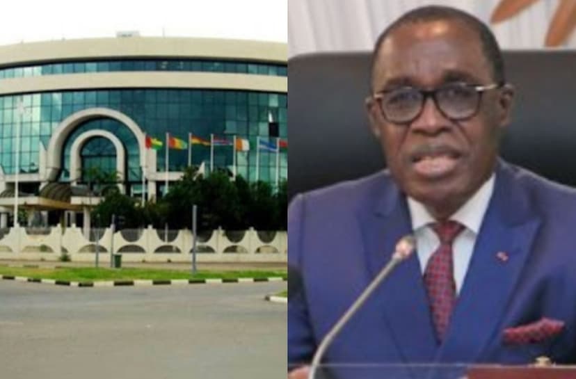 La CEDEAO célèbre ses 50 ans à Accra, une réunion sur le retrait l’AES prévue