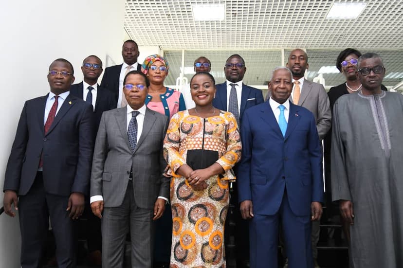 Intégration régionale, prévention des conflits : La BAD d'accord pour accompagner les Médiateurs de l'UEMOA sur leur Plan stratégique 2025-2029