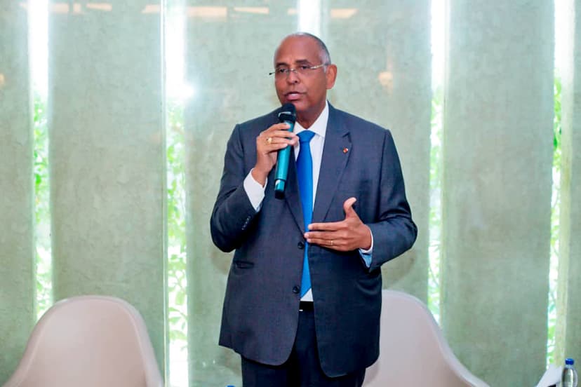 Initiative Hypothécaire Afrique - États-Unis : Patrick Achi présente les mesures pour améliorer l’accès au logement en Côte d’Ivoire