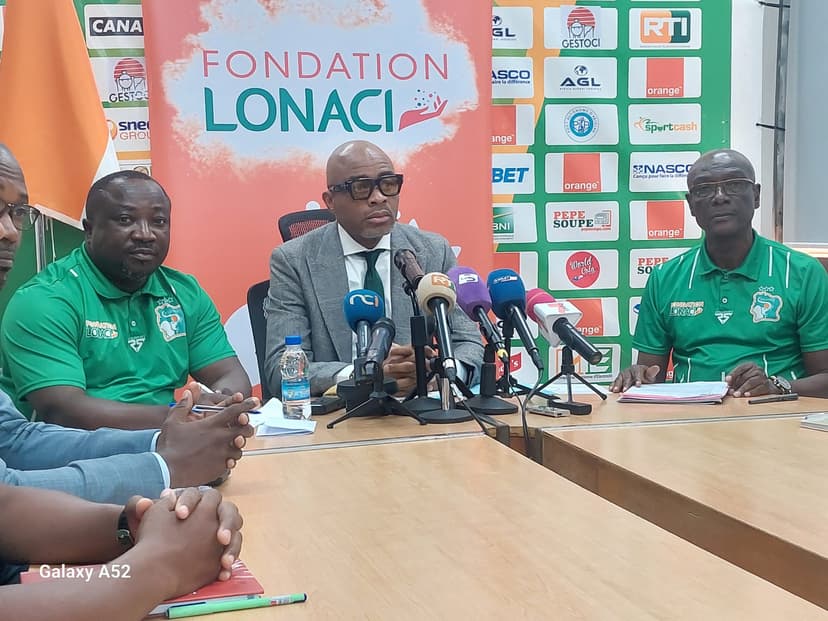 Football ivoirien-Arbitrage : Kalou Bonaventure (Président de la CCA) entre déceptions et satisfactions