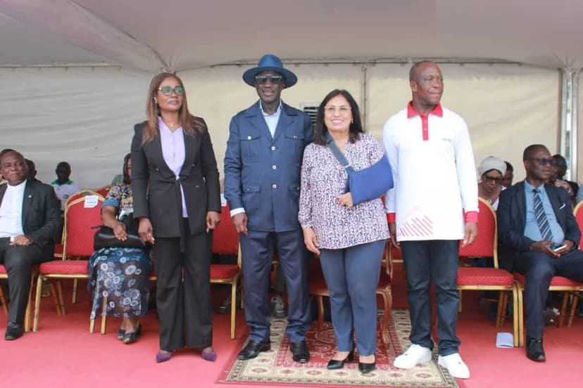 Fête du travail à Yopougon : Adama BICTOGO prône la formation pour l’émergence de la Côte d’Ivoire