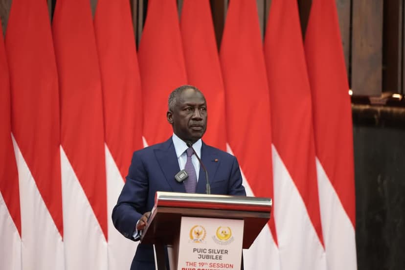 19è Conférence de l’UPCI à Jakarta : les grands plaidoyers de BICTOGO