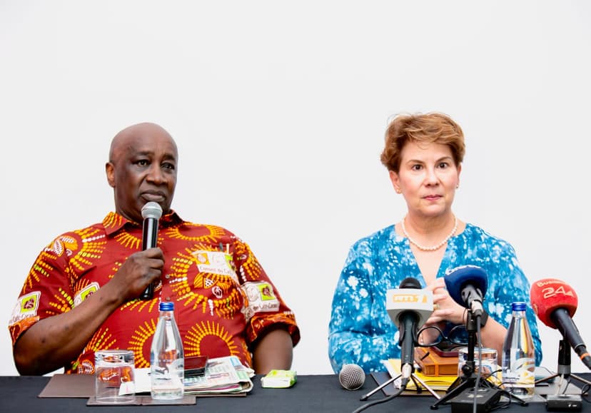 Accès du café ivoirien aux marchés mondiaux : Les conseils de Vanusia Noguiera aux producteurs et torréfacteurs