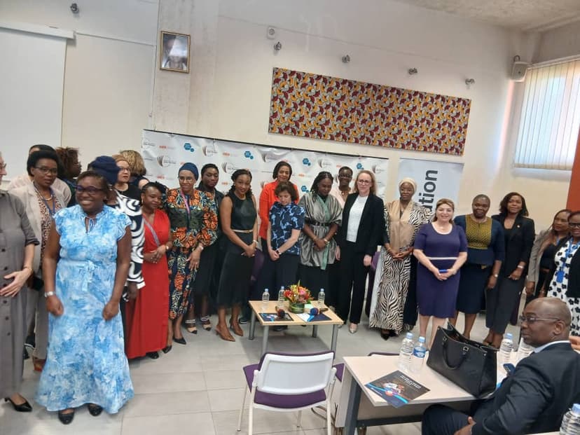 Africa CEO Forum : Orange Groupe et la Banque mondiale s’engagent pour l’inclusion économique des femmes