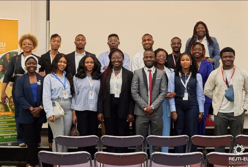 Lancement réussi du REJTI-EU : La diaspora ivoirienne en Europe se mobilise pour le développement