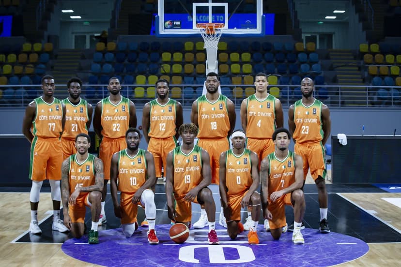 Basket-ball-Afrobasket 2025 : Du lourd pour la Tunisie, le Nigeria, le Sénégal et l'Égypte