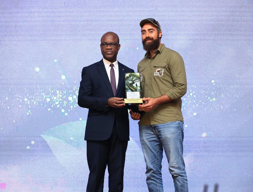 3è édition du Forum pour la protection Africa Qualité, Sécurité, Hygiène et Environnement : le prix "Africa Business Awards for Lands Restoration" raflé par Roots Wild Foundation