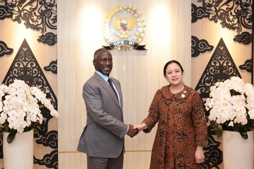 Sommet UPCI à Jakarta : Bictogo et Puan scellent un partenariat pour la paix