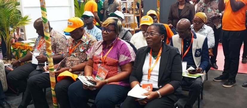 Transfert des technologies agricoles : Dr Louise Akanvou dévoile les défis du CNRA