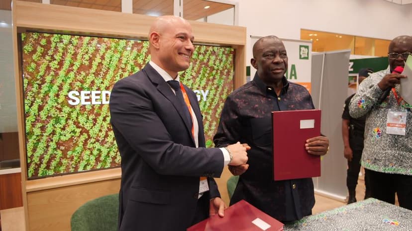 Transition énergétique : Eni et la Côte d’Ivoire conjuguent leurs efforts