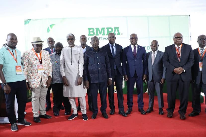 Côte d’Ivoire : 3 richesses agricoles font leur entrée en Bourse