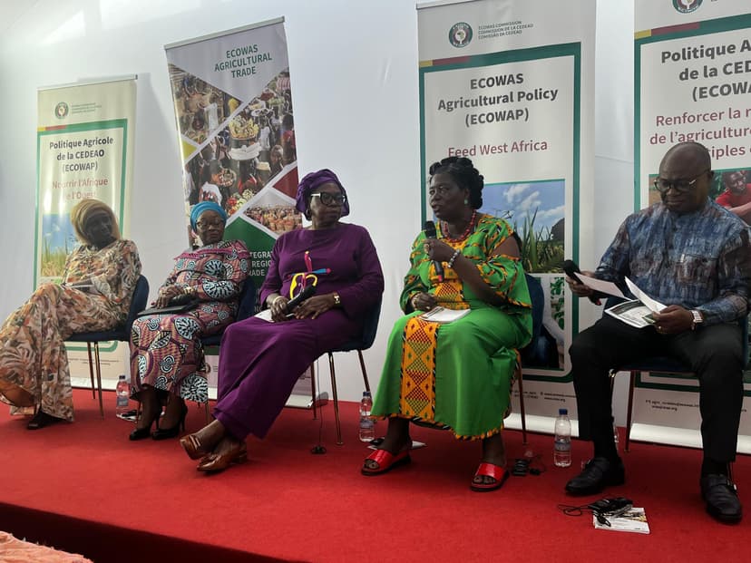 Commerce régional : la CEDEAO aux côtés des femmes