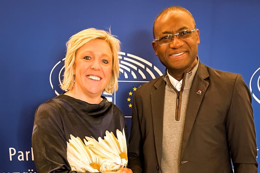 Sidi Touré à Bruxelles : Une offensive au parlement européen pour le compte du RHDP