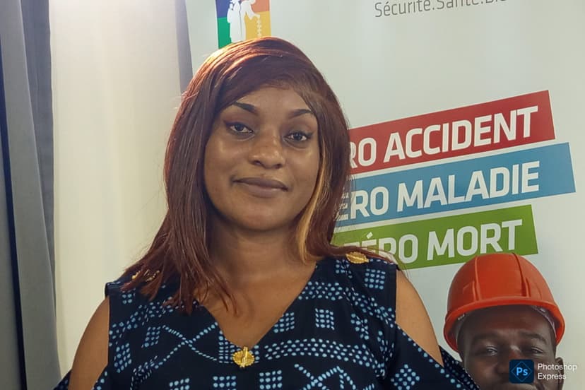 Prévention des risques du BTP : comment la CNPS renforce les compétences des médecins du travail, le témoignage du Dr Christiane LOBA