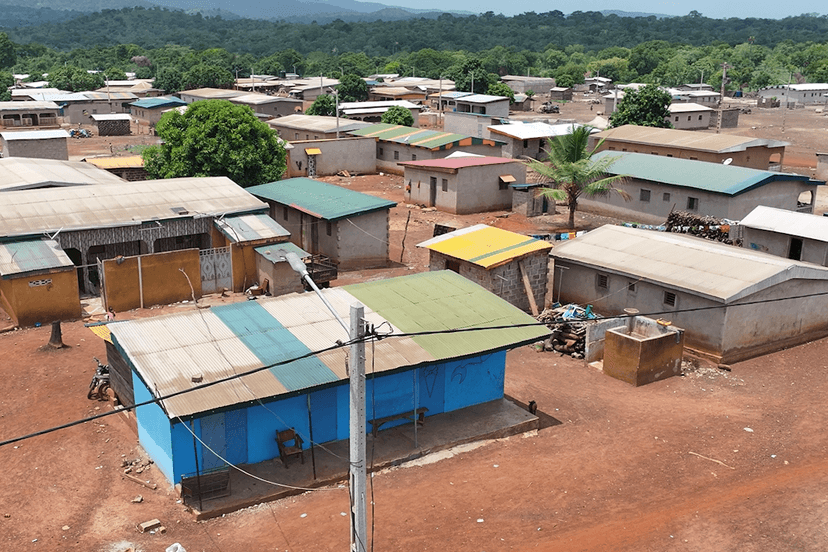 Bodosso Timbéguélé : comment l'électrification du village change la vie des populations