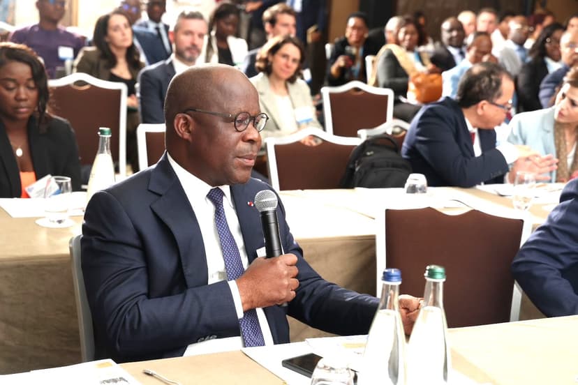 27è Rencontres francophones de la Santé : Pierre DIMBA appelle à une mobilisation autour des talents médicaux