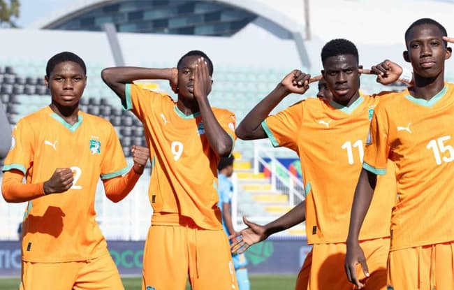 Football-Mondial U17 au Qatar : Ivoiriens et Sud-Coréens en mode retrouvailles 38 ans après