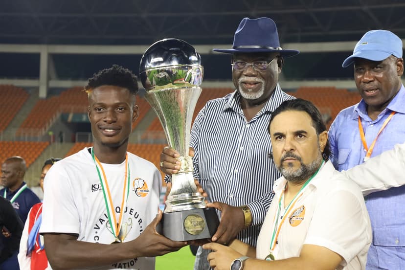 Football ivoirien-Finale Coupe Nationale : Le FC San Pedro remporte la 59e édition et se qualifie pour la Coupe de la Confédération