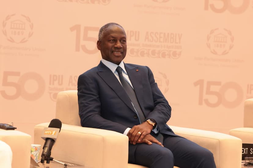 Diplomatie parlementaire : Adama BICTOGO porte la voix de la Côte d’Ivoire à Cotonou
