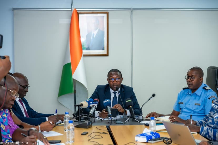 Accident sur l’axe Yopougon-Adjamé : Le ministère des Transports dévoile les premières conclusions et annonce des mesures fortes