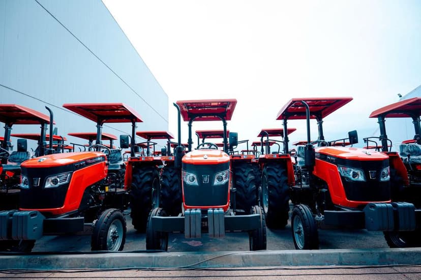 Modernisation agricole en Côte d’Ivoire : Les agriculteurs reçoivent du matériel adapté