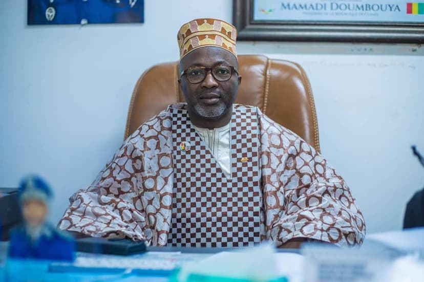 Handball guinéen : Du rêve à la réalité comment Mamadouba Paye Camara a réussi à positionner la discipline en Afrique