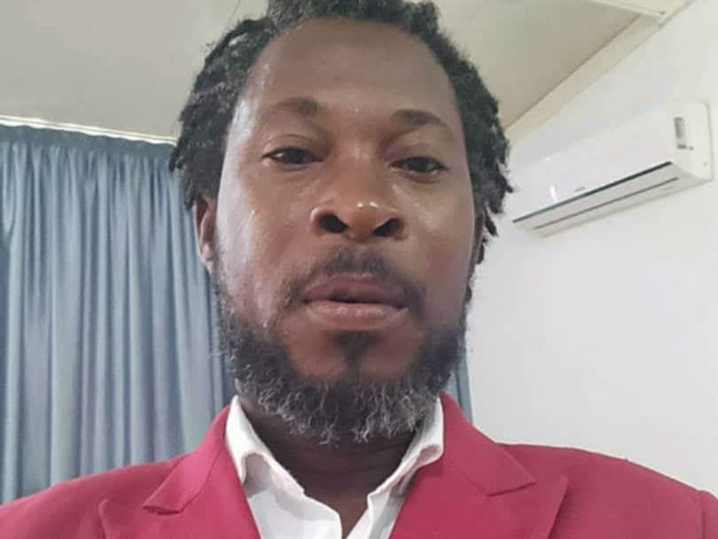 Philippe Kla, élu président de l’UJPCB