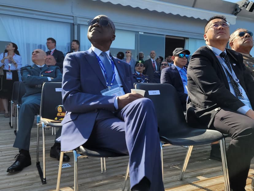 Salon du Bourget 2025 : La Côte d’Ivoire à l’honneur avec la présence du ministre Amadou Koné