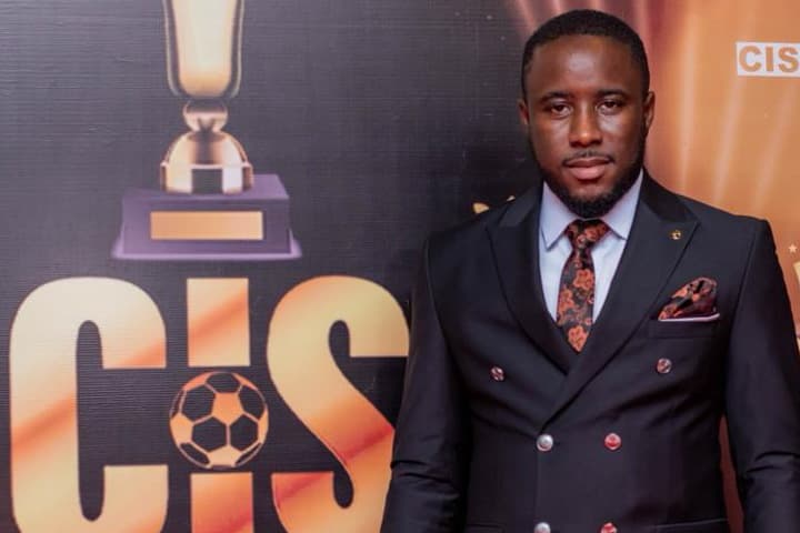 Football-Après la première édition des CIS Awards : Alpha Mady Touré satisfait de l'événement et annonce de bonnes perspectives