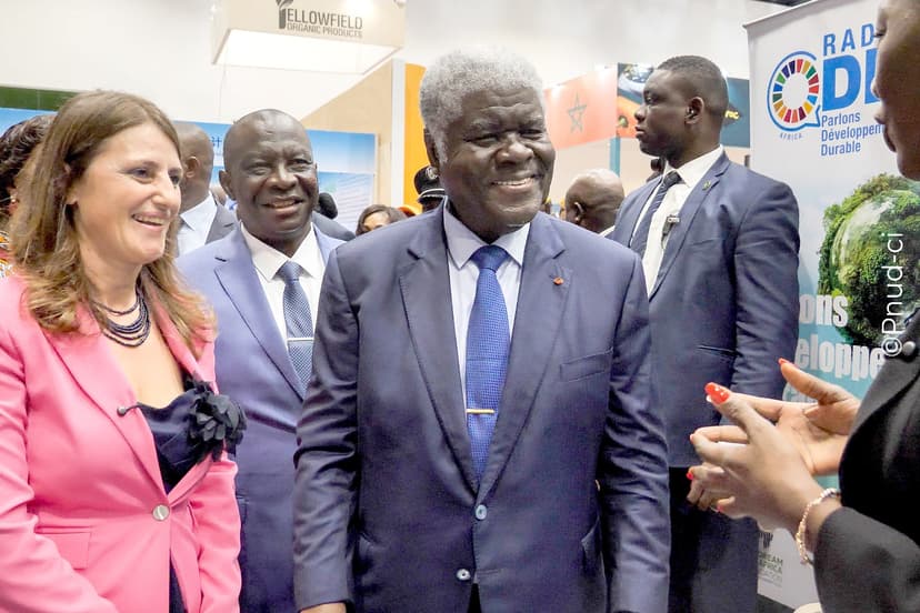 SARA 2025 : La Côte d'Ivoire un acteur clé du développement agricole en Afrique