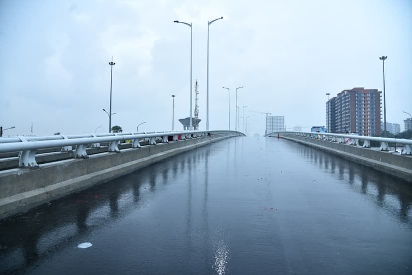 Pont du Grand carrefour de Koumassi : l'ouverture de l'ouvrage prévue ce dimanche