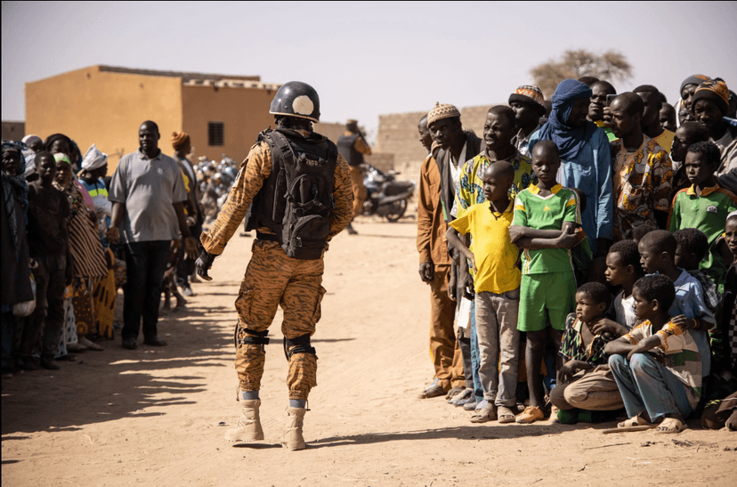 Depuis les coups d’État, les droits humains au Sahel se détériorent