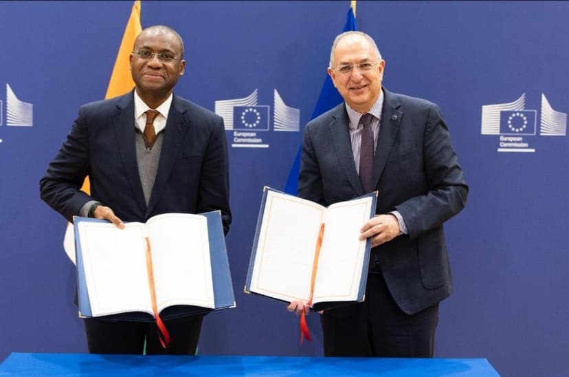 Pêche : un nouvel accord UE-Côte d’Ivoire gagnant-gagnant pour le port et l’économie ivoirienne