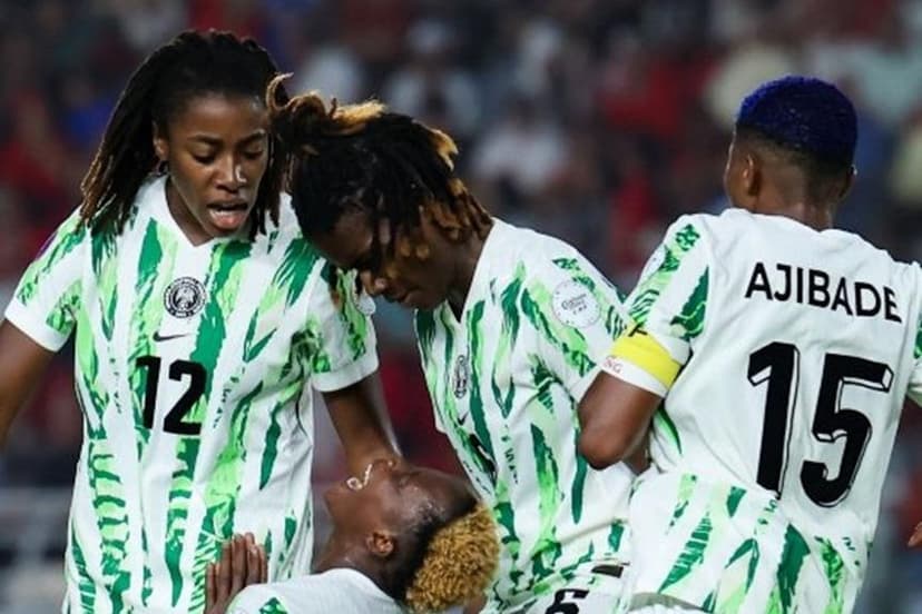 Football-CAN féminine 2025-Finale : Le Nigeria à nouveau sur le toit de l'Afrique après sa victoire sur le Maroc