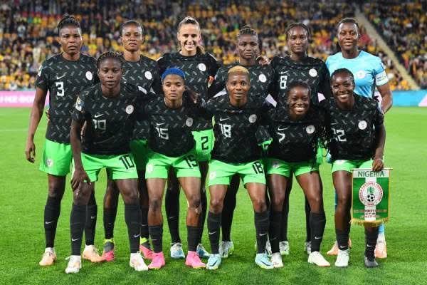Football-CAN féminine 2025 : Le Nigeria bat l'Afrique du Sud et s'offre sa 12e finale