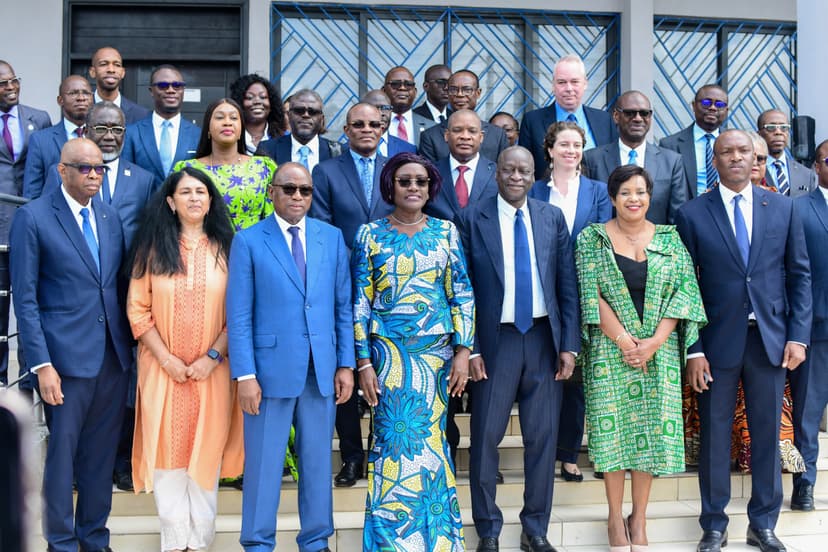 L'Éducation numérique s'invite dès le pré-primaire en Côte d'Ivoire