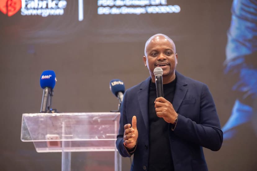 Fodese / Fabrice Sawegnon : « Si votre courrier ne raconte pas votre histoire, je le passe à la broyeuse »