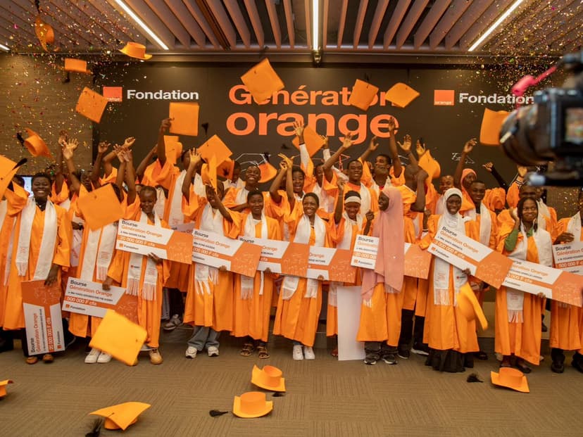 Côte d’Ivoire : Une fondation distinguera des bacheliers le 11 juillet 2025