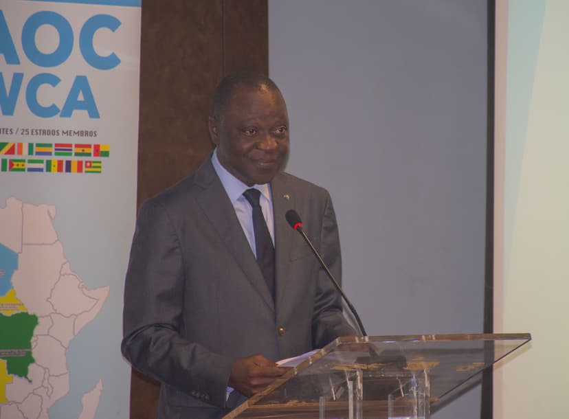 3è conférence annuelle sur la sécurité maritime mondiale : Amadou Koné appelle à une coopération renforcée