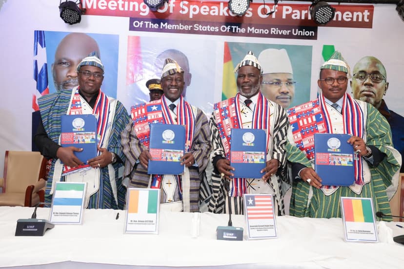 Union du fleuve Mano : Adama Bictogo appelle à « une intégration exemplaire »