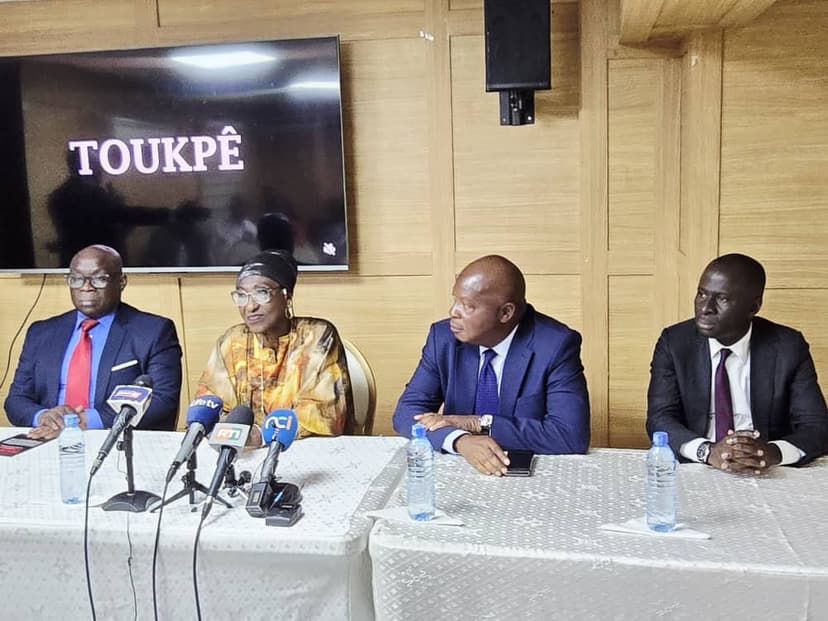 N’zrama Festival - "Toukpè" : le cinéma pour rassembler les Ivoiriens