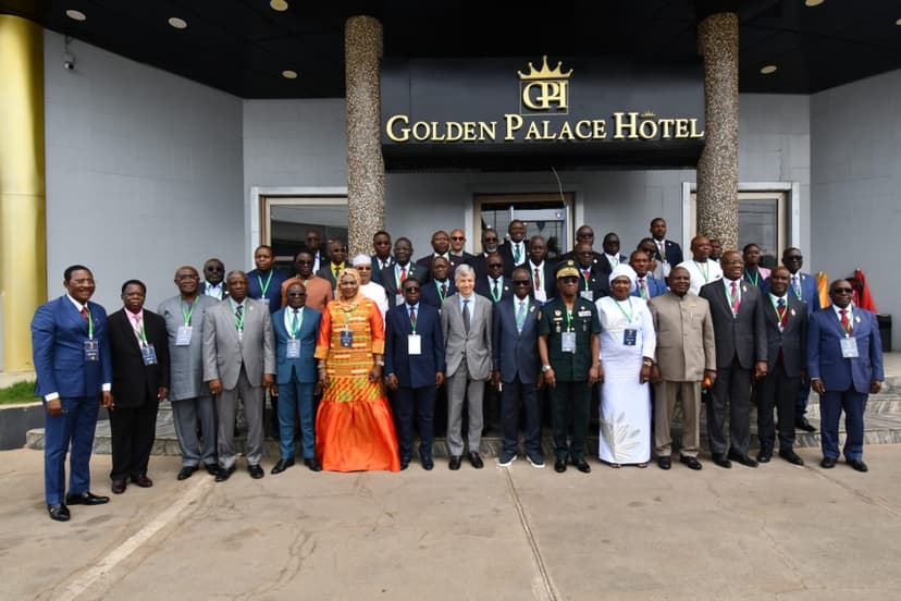 Sécurité transfrontalière : L'AILCT forme des parlementaires africains à la gestion des menaces terroristes