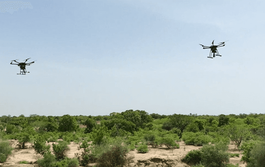 Sahel : l’inquiétante montée en puissance des drones dans les attaques djihadistes