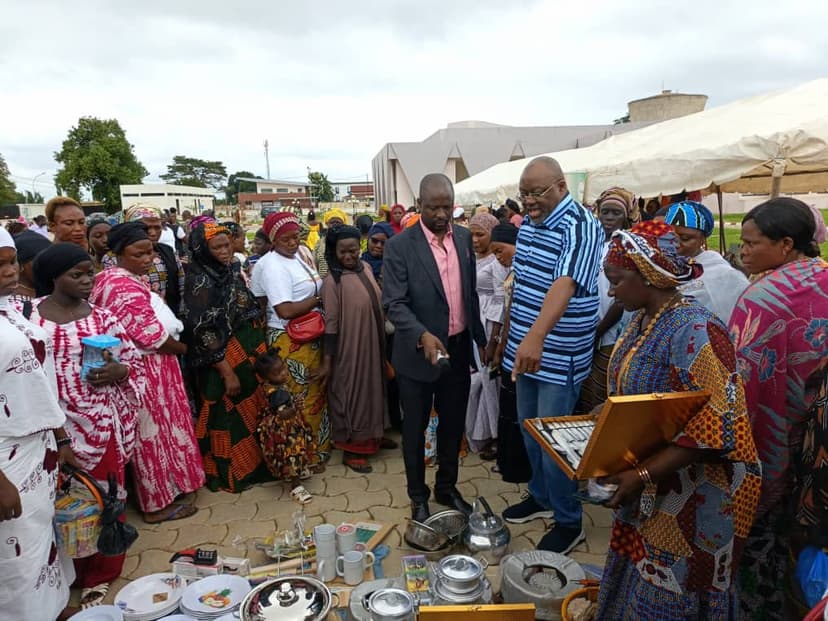 Bouaké : sécurité routière et autonomisation des femmes au cœur des échanges